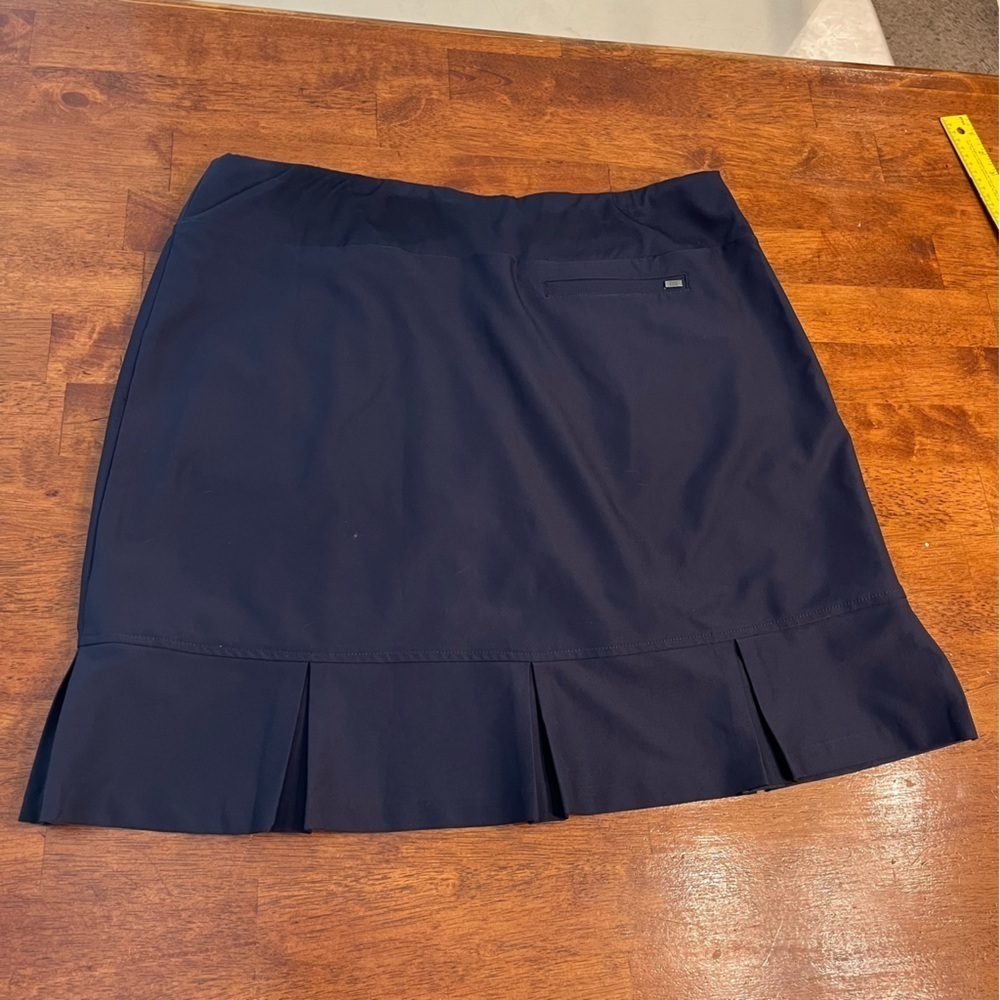 Tail Activewear women’s navy skirt skort size 16 - Picture 5 of 10